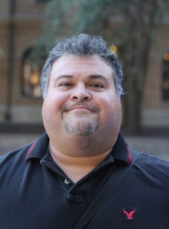 XAVIER GARZA